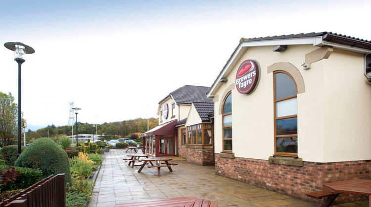 Premier Inn South Shields Exterior