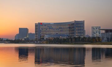 Nantong Marriott Hotel