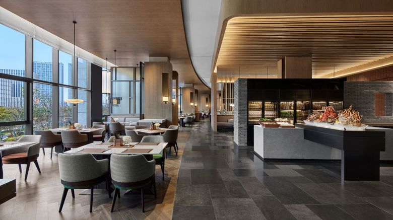 <b>Nantong Marriott Hotel Restaurant</b>. Images powered by <a href="https://www.leonardoworldwide.com/" title="Leonardo Worldwide" target="_blank">Leonardo</a>.