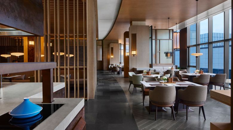 <b>Nantong Marriott Hotel Restaurant</b>. Images powered by <a href="https://www.leonardoworldwide.com/" title="Leonardo Worldwide" target="_blank">Leonardo</a>.