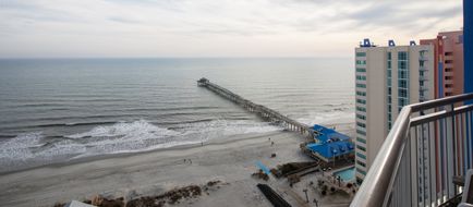 The Prince Resort in Cherry Grove Exterior