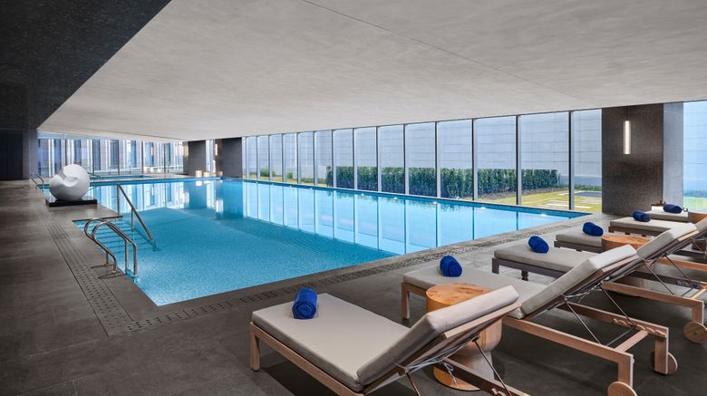<b>Nantong Marriott Hotel Pool</b>. Images powered by <a href="https://www.leonardoworldwide.com/" title="Leonardo Worldwide" target="_blank">Leonardo</a>.