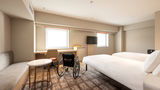 ANA Crowne Plaza Akita Room