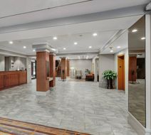 Delta Hotels by Marriott Baltimore North Lobby
