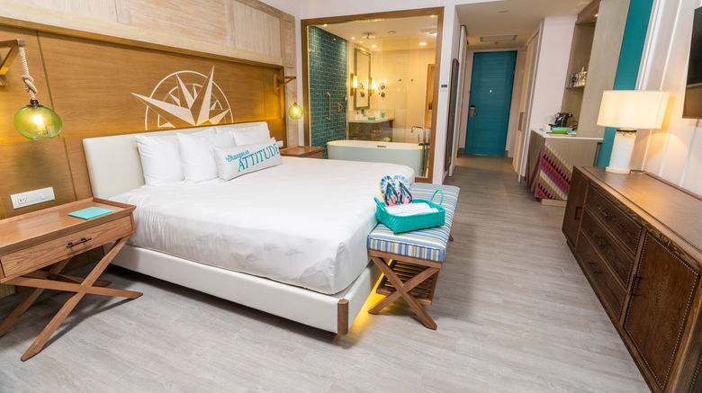 <b>Margaritaville Island Reserve by Karisma Room</b>. Images powered by <a href="https://www.leonardoworldwide.com/" title="Leonardo Worldwide" target="_blank">Leonardo</a>.