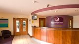 Premier Inn Southampton Airport Lobby