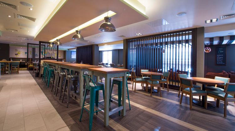 Premier Inn Southampton Cumberland Restaurant