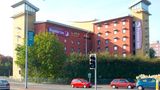 Premier Inn Southampton City Centre Exterior