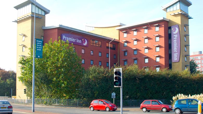 <b>Premier Inn Southampton City Centre Exterior</b>. Images powered by <a href="https://www.leonardoworldwide.com/" title="Leonardo Worldwide" target="_blank">Leonardo</a>.