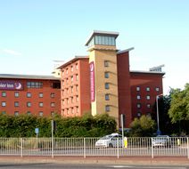 Premier Inn Southampton City Centre Exterior
