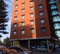 Premier Inn Southampton City Centre Exterior