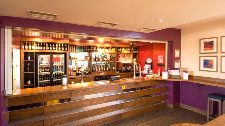 Premier Inn Southampton City Centre Restaurant
