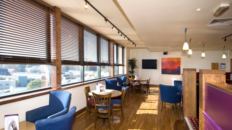 <b>Premier Inn Southampton City Centre Restaurant</b>. Images powered by <a href="https://www.leonardoworldwide.com/" title="Leonardo Worldwide" target="_blank">Leonardo</a>.