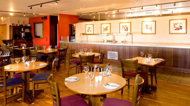 Premier Inn Southampton City Centre Restaurant