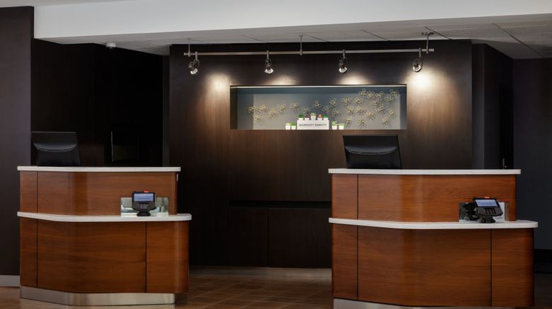 <b>Courtyard by Marriott Denver Tech Center Exterior</b>. Images powered by <a href="https://www.leonardoworldwide.com/" title="Leonardo Worldwide" target="_blank">Leonardo</a>.