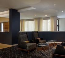 Courtyard by Marriott Denver Tech Center Lobby
