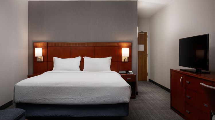 Courtyard by Marriott Denver Tech Center Room