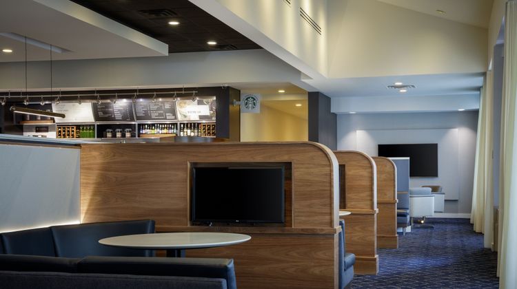 Courtyard by Marriott Denver Tech Center Lobby
