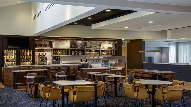 Courtyard by Marriott Denver Tech Center Restaurant