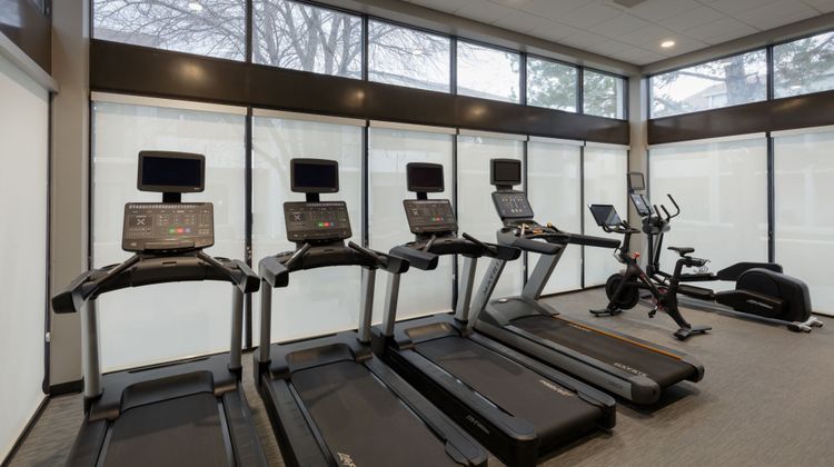 Courtyard by Marriott Denver Tech Center Health Club