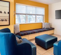 TownePlace Stes LAX/Manhattan Beach Lobby