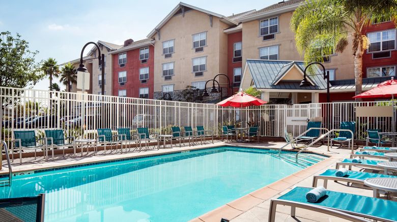 <b>TownePlace Stes LAX/Manhattan Beach Pool</b>. Images powered by <a href="https://www.leonardoworldwide.com/" title="Leonardo Worldwide" target="_blank">Leonardo</a>.
