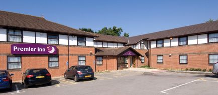 Premier Inn Southampton North Exterior