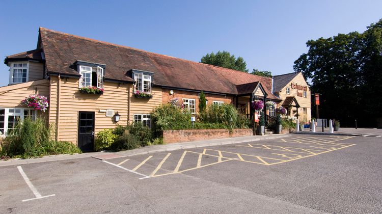 Premier Inn Southampton North Exterior