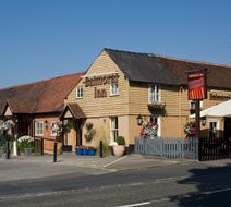 Premier Inn Southampton North Exterior