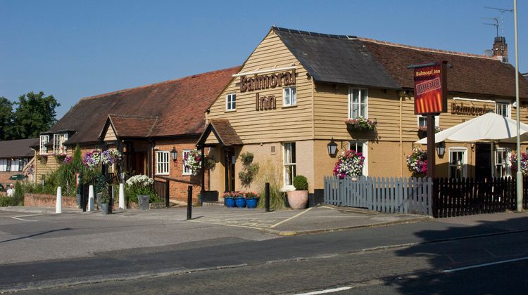 Premier Inn Southampton North Exterior