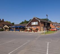 Premier Inn Southampton West Exterior