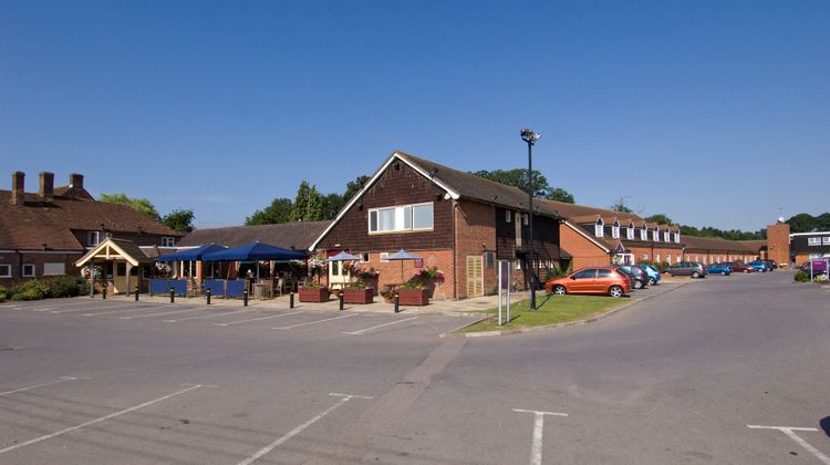 Premier Inn Southampton West Exterior