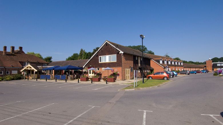 <b>Premier Inn Southampton West Exterior</b>. Images powered by <a href="https://www.leonardoworldwide.com/" title="Leonardo Worldwide" target="_blank">Leonardo</a>.