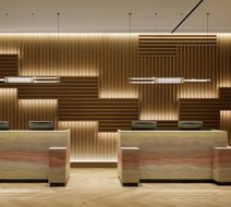 Sheraton Kagoshima Lobby
