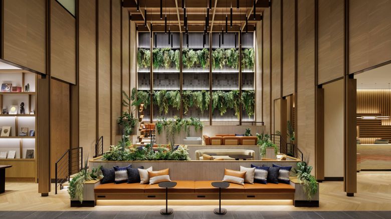<b>Sheraton Kagoshima Lobby</b>. Images powered by <a href="https://www.leonardoworldwide.com/" title="Leonardo Worldwide" target="_blank">Leonardo</a>.