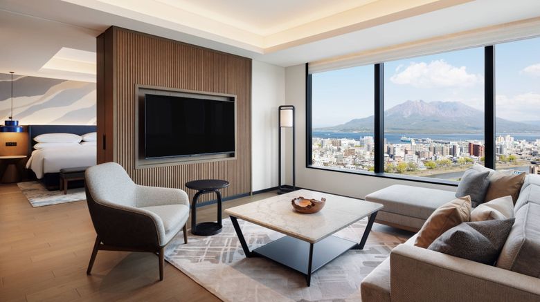 <b>Sheraton Kagoshima Suite</b>. Images powered by <a href="https://www.leonardoworldwide.com/" title="Leonardo Worldwide" target="_blank">Leonardo</a>.