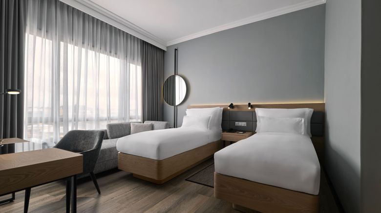 <b>AC Hotel by Marriott Kuantan Room</b>. Images powered by <a href="https://www.leonardoworldwide.com/" title="Leonardo Worldwide" target="_blank">Leonardo</a>.