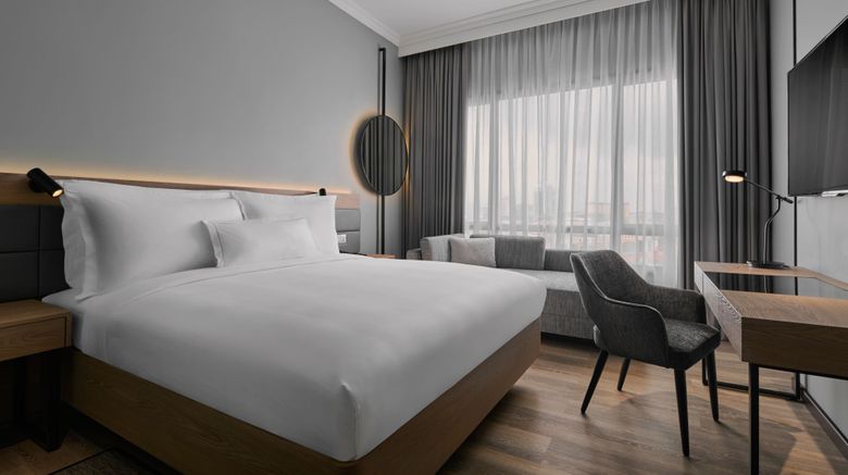 <b>AC Hotel by Marriott Kuantan Room</b>. Images powered by <a href="https://www.leonardoworldwide.com/" title="Leonardo Worldwide" target="_blank">Leonardo</a>.