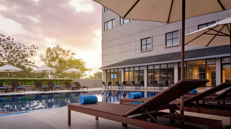 AC Hotel by Marriott Kuantan Pool