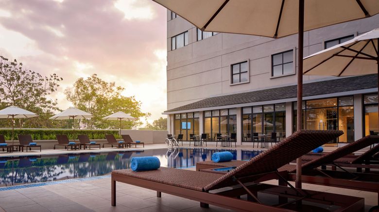 <b>AC Hotel by Marriott Kuantan Pool</b>. Images powered by <a href="https://www.leonardoworldwide.com/" title="Leonardo Worldwide" target="_blank">Leonardo</a>.