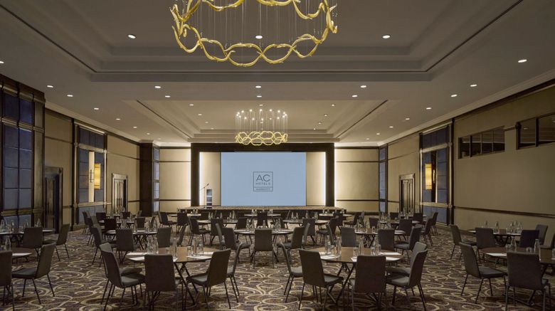 <b>AC Hotel by Marriott Kuantan Meeting</b>. Images powered by <a href="https://www.leonardoworldwide.com/" title="Leonardo Worldwide" target="_blank">Leonardo</a>.