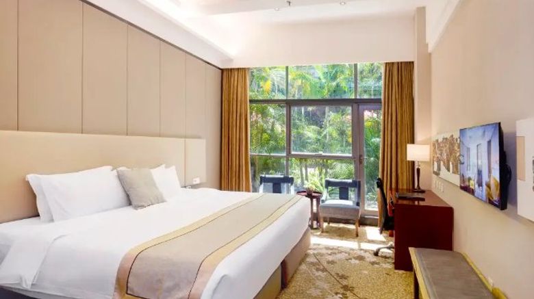 <b>Langshan Hotel Room</b>. Images powered by <a href="https://www.leonardoworldwide.com/" title="Leonardo Worldwide" target="_blank">Leonardo</a>.