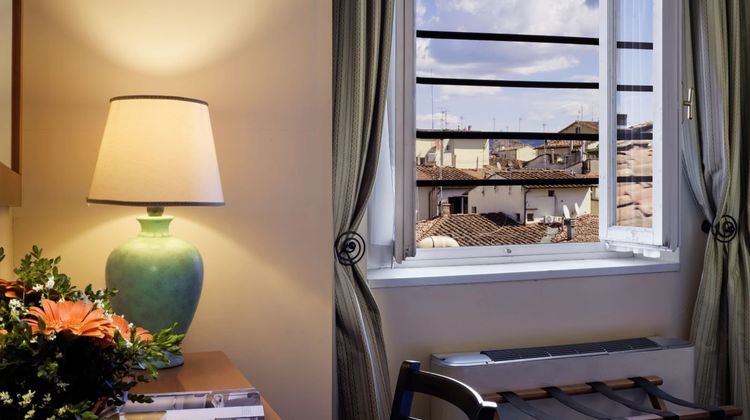 Botticelli Hotel Room