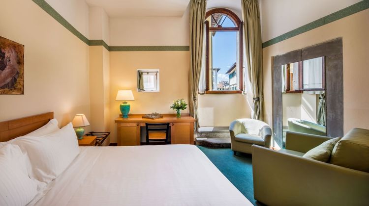 Botticelli Hotel Room