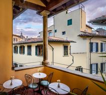 Botticelli Hotel Exterior