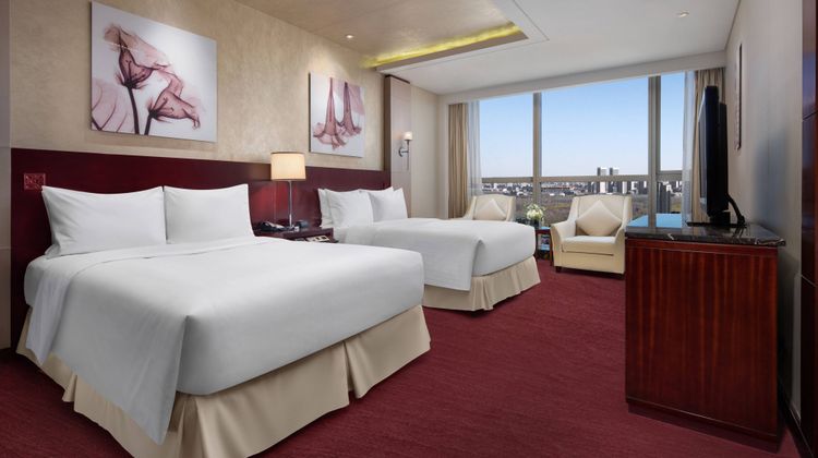 Beijing Marriott Hotel Northeast Room