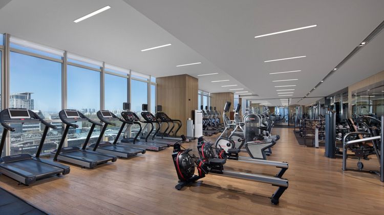 Beijing Marriott Hotel Northeast Recreation