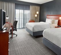 Courtyard Nashville Brentwood Room