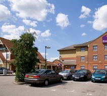 Premier Inn Southend Airport Exterior