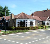 Premier Inn Southend Airport Exterior
